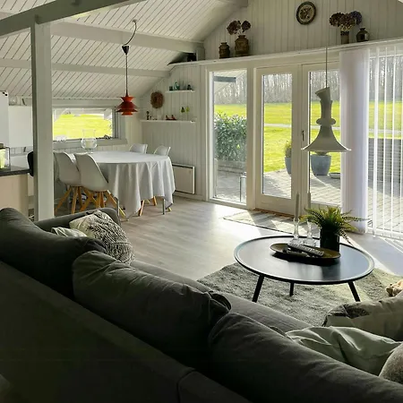 Vakantiehuis Summer House With Forest View Near Hejsager Haderslev