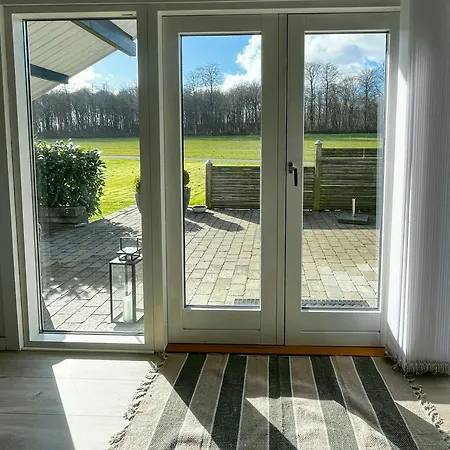 Summer House With Forest View Near Hejsager Vakantiehuis Haderslev