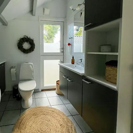 Vakantiehuis Summer House With Forest View Near Hejsager