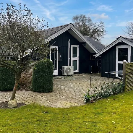 Summer House With Forest View Near Hejsager Tatil Evi Haderslev