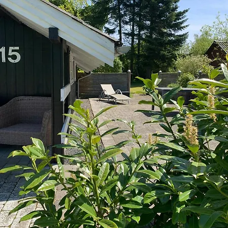 Summer House With Forest View Near Hejsager Vakantiehuis Haderslev