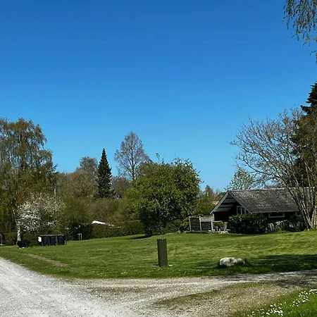 Vakantiehuis Summer House With Forest View Near Hejsager *